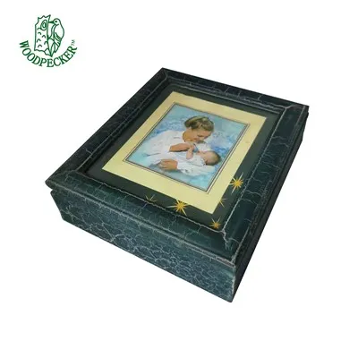 Apakah kotak penyimpanan kayu mudah dibongkar dan dipasang kembali?